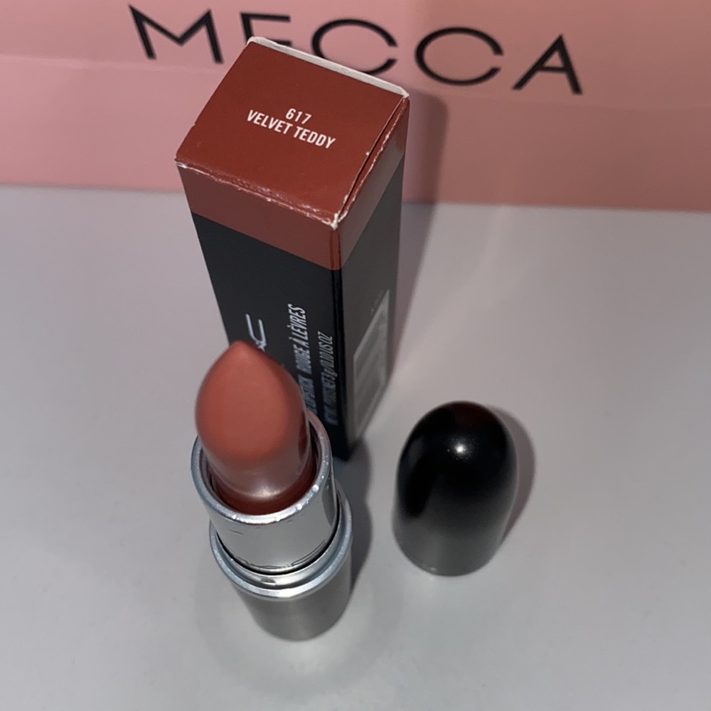 Mac velvet teddy - Picture 3 of 3